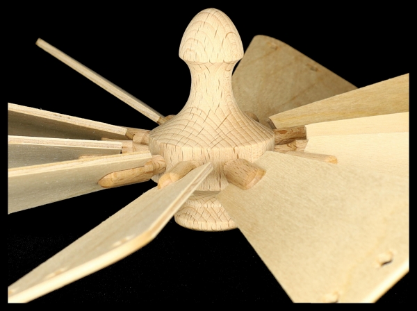 Preview: Flügelrad Durchmesser 30 cm, 20,-€, Artikelbeschreibung bitte Bild anklicken