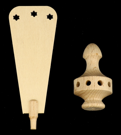 Preview: Flügelrad Durchmesser 30 cm, 20,-€, Artikelbeschreibung bitte Bild anklicken