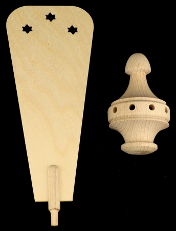 Preview: Flügelrad Durchmesser 50 cm, 26,-€, Artikelbeschreibung bitte Bild anklicken