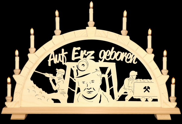 Auf Erz gebohren LED,  140,-€, Artikelbeschreibung bitte Bild anklicken
