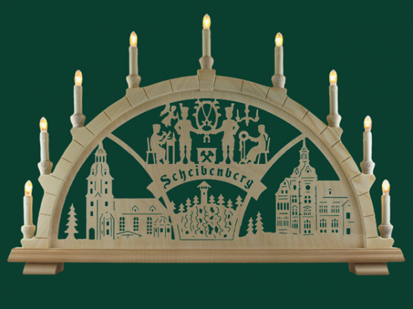 Schwibbogen Scheibenberg