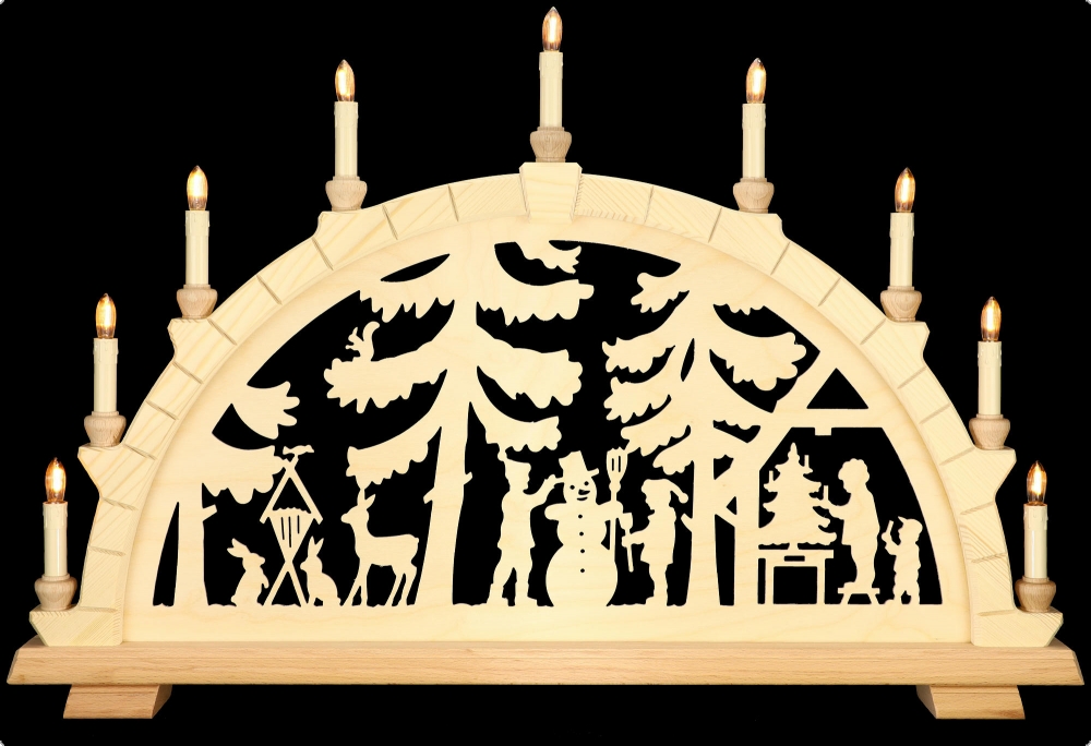 Waldmotiv LED,  140,-€, Artikelbeschreibung bitte Bild anklicken