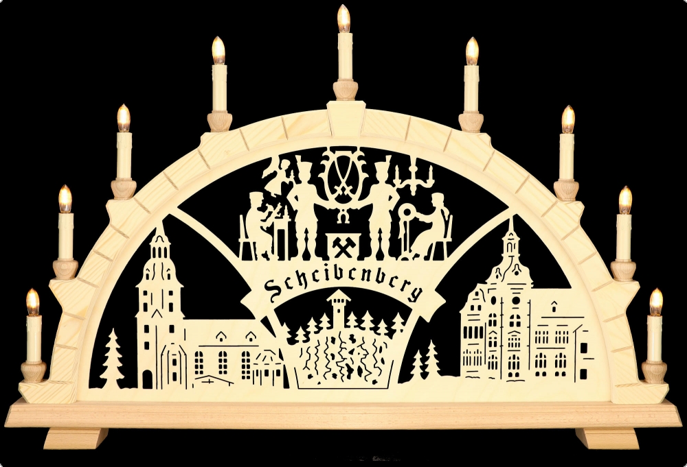 Motiv Scheibenberg LED,  140,-€, Artikelbeschreibung bitte Bild anklicken