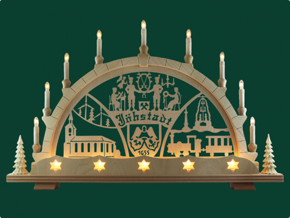 Jöhstadt Vorderbeleuchtung LED,  180,-€, Artikelbeschreibung bitte Bild anklicken