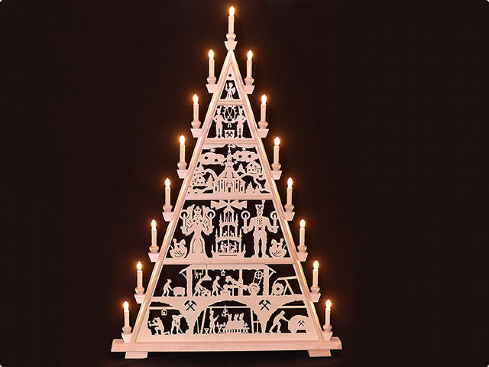 5 Etagen, Bergschmiede