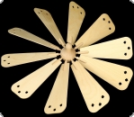 Flügelrad Durchmesser 50 cm, 26,-€, Artikelbeschreibung bitte Bild anklicken